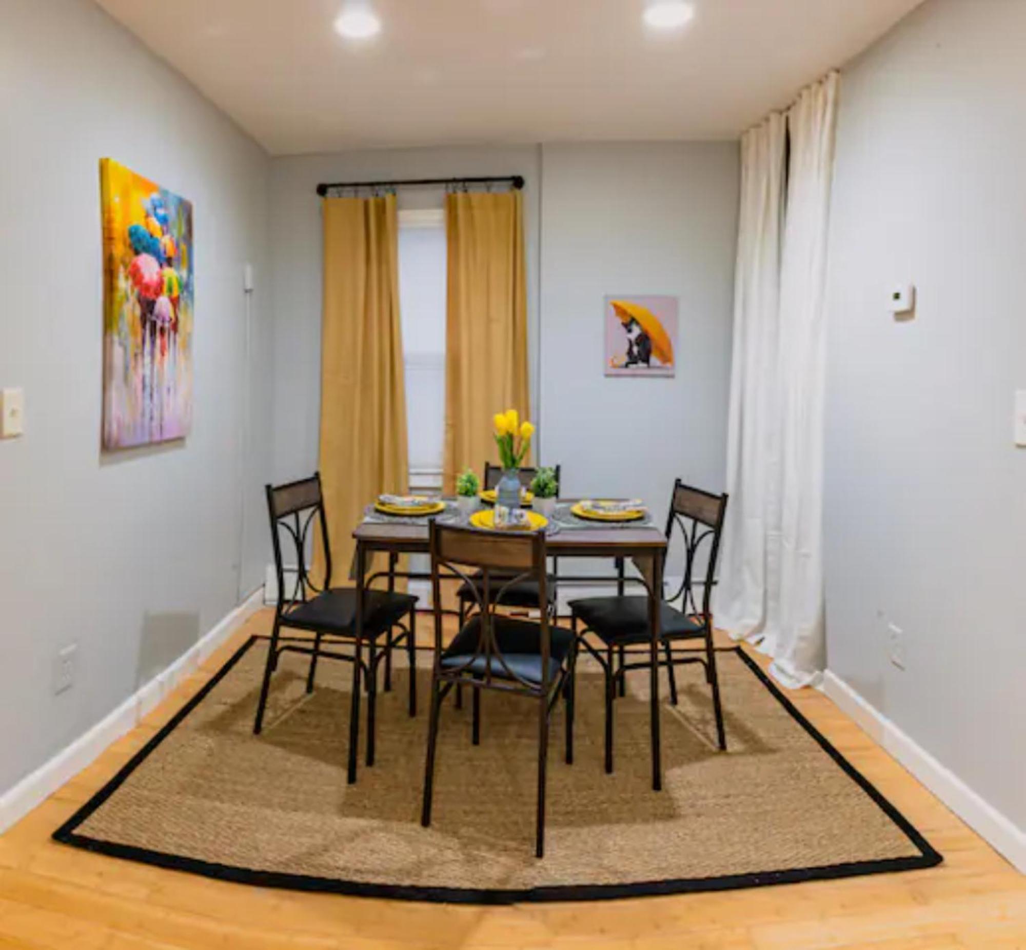 New Beautiful Condo In Bayonne Near Nyc. Екстериор снимка